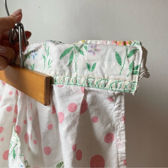 Vintage apron - Picture 3 of 6